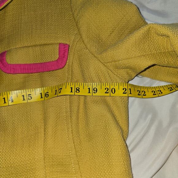 Rare BODEN Women's Coat Retro Style 50s 60s - EUC- UK 16/US 12 Cotton Lined EUC - Picture 10 of 13